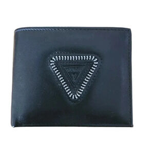 Guess Leather Wallet &  Valet with RFID Protection